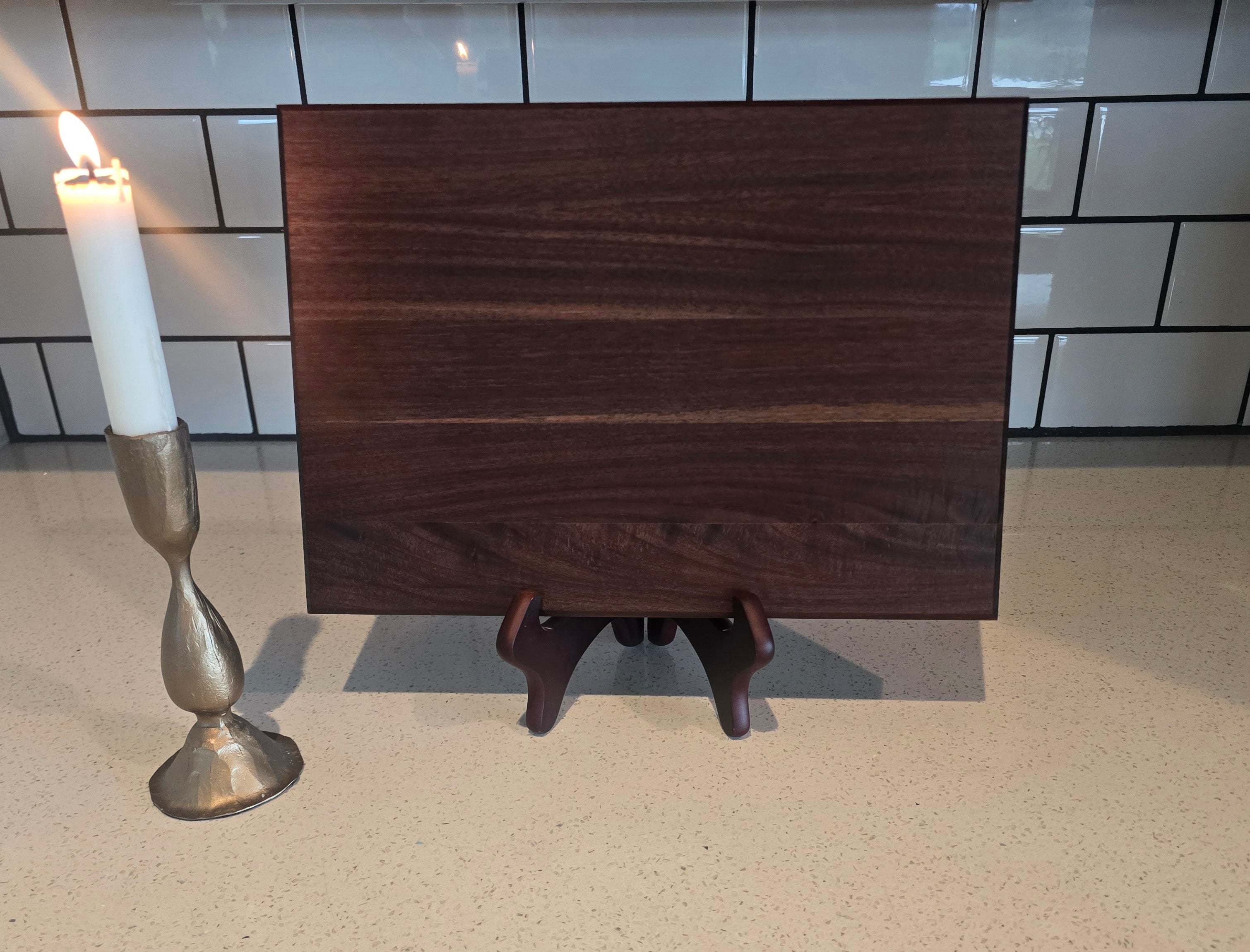 Black Walnut Cutting Board