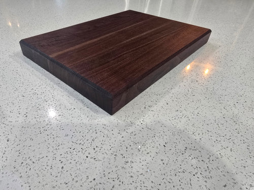 Black Walnut Cutting Board