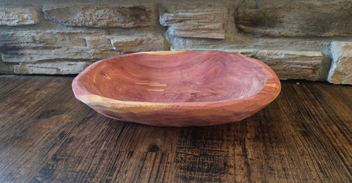 Cedar Dough Bowl