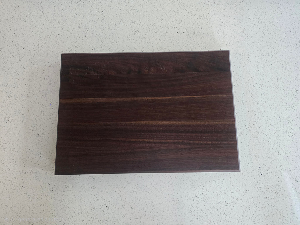 Black Walnut Cutting Board