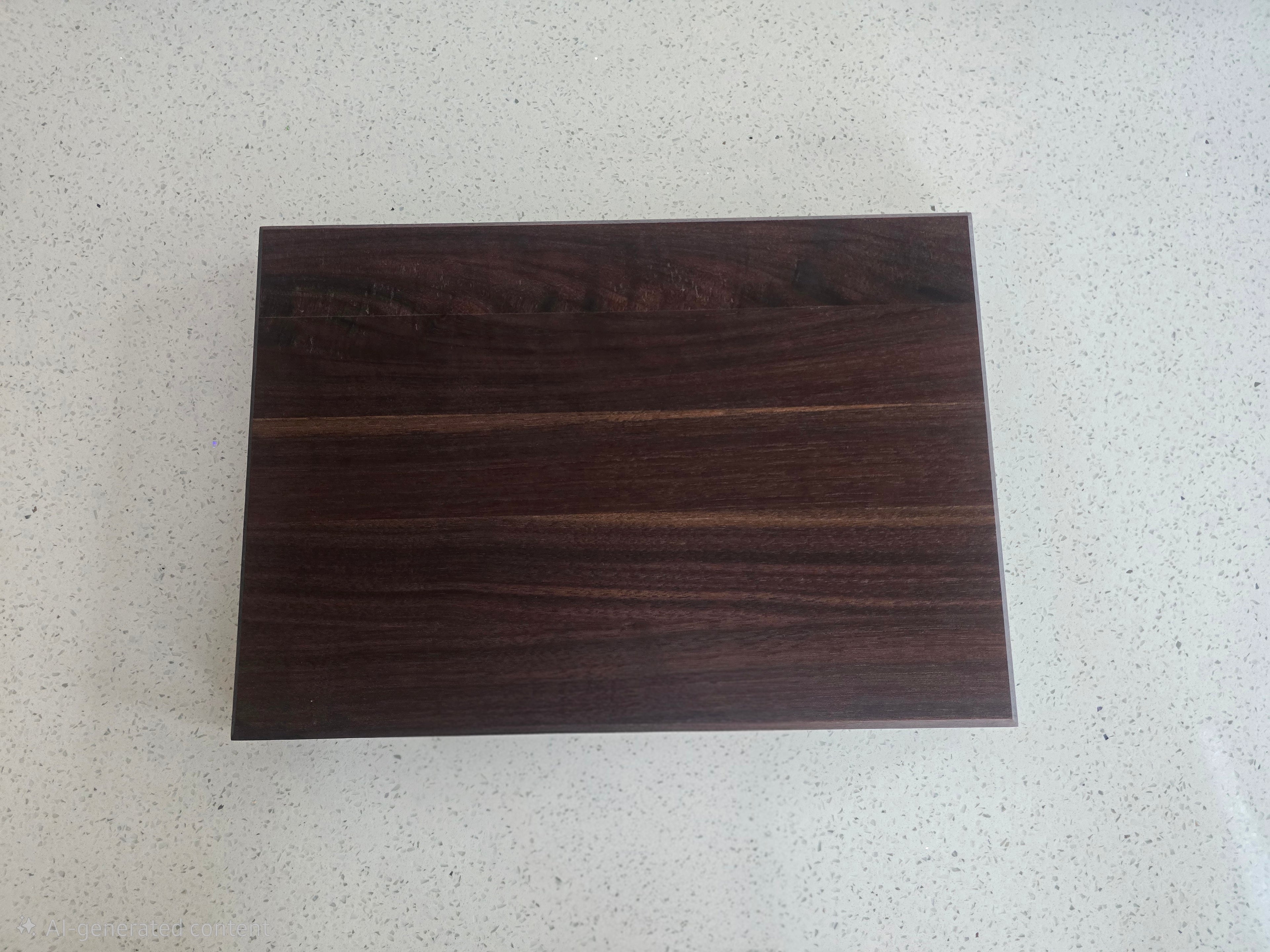 Black Walnut Cutting Board
